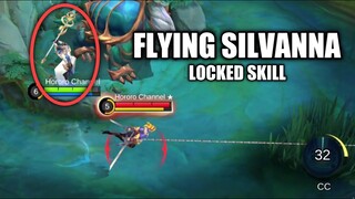 SILVANNA'S NEW AUTO LOCKED ULT TEST