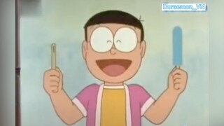 Nobita trở thành thanh niên may mắn