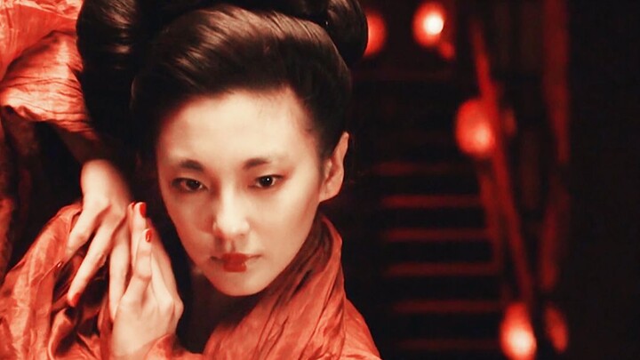 Jianghu tyranny, beauty danger [1 minute to raise the aesthetics of the national style of the small 