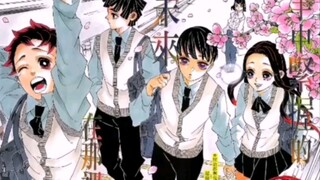 "Kimetsu no Yaiba" Semua Anggota·Edisi Modern