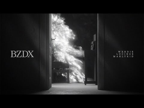 Wxrdie - Bước Za Đi Xa (prod. by Lucin3x & Marlykid)