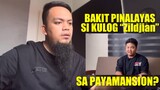 KULOG MINALTRATO NI CONG TV AT PINALAYAS