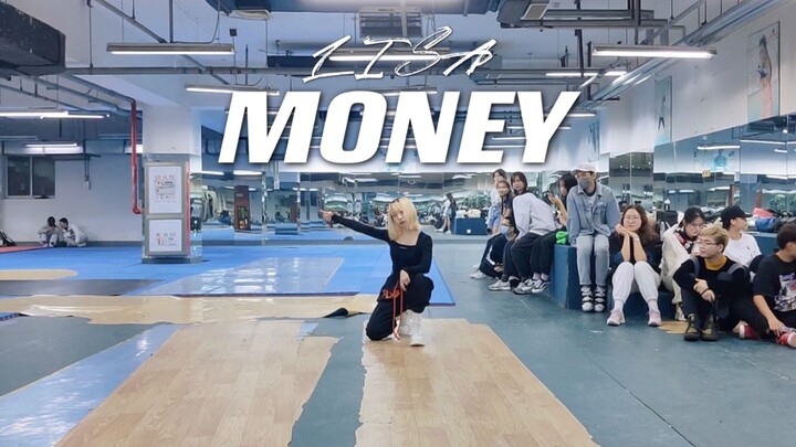 Dance Cover Full Bài "Money" - Lisa Của Nhóm Nhảy Công Nghệ Bắc Kinh