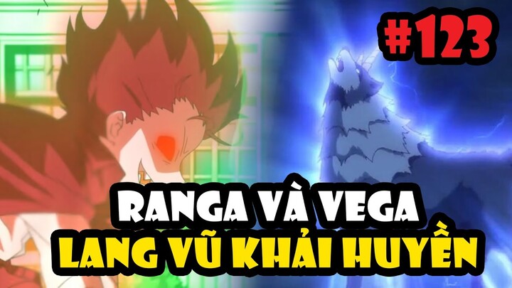 Ranga Đại Chiến Vega - Lang Vũ Khải Huyền - Tóm Tắt Tensei Slime #123