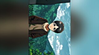 anime eren AttackOnTitan animeedit fypシ