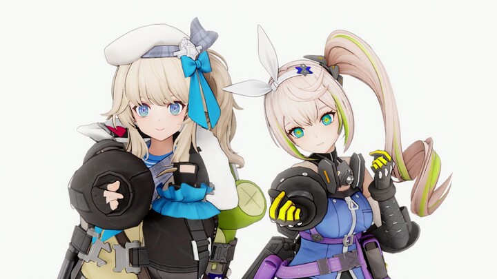 [Shaoqian 2 ติดตามผล MMD] アニサマ2022ประกายแห่งไอดอลตัวน้อย