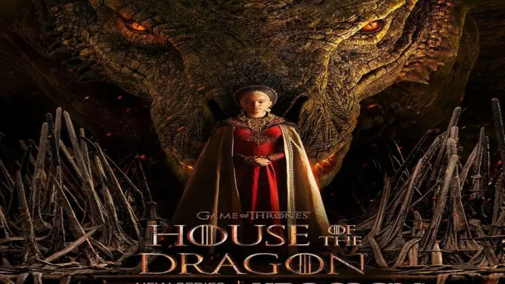 House Of The Dragon season 1 episode 7 : Driftmark