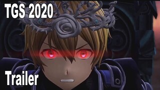 Sword Art Online: Alicization Lycoris - DLC Reveal Trailer Myosotis TGS 2020 [HD 1080P]