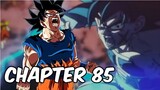 Omen Goku & Gas New Form; Dragon Ball Super Manga Chapter 85 Review