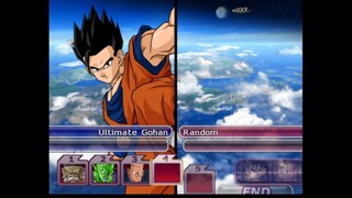 Dragon Ball Z Budokai Tenkaichi 3 COM VS COM Random Character EP 107