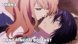 Tóm Tắt Anime Hay: Bạn Gái Ngoài Đời Thật Phần 1 - Review Anime 3D Kanojo: Real Girl | nvttn