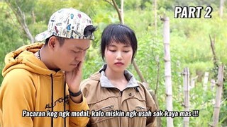 DIPUTUSIN KARENA MISKIN !!! Part 2 - Film Pendek Baper ft Sana Sini Vidio