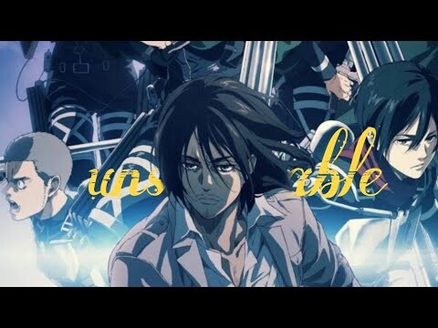 Attack On Titan「AMV」Unstoppable- ᴴᴰ @Teny AMVs