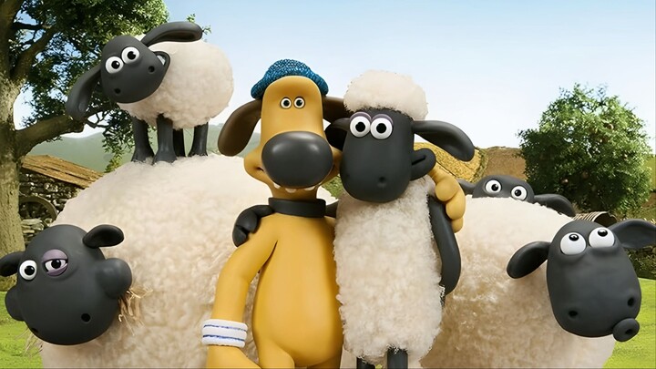 Shaun The Sheep Movie Trailer Watch full movie link in description