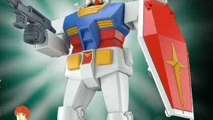 True Return to Origin 1/144 Original Gundam Remake