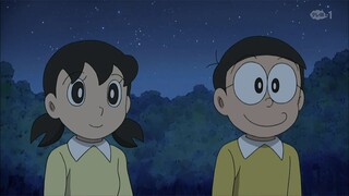 Doraemon (2005) Tập 435: Vườn bảo tồn động vật tưởng tượng và chiếc còi hứa hẹn (Full Vietsub)