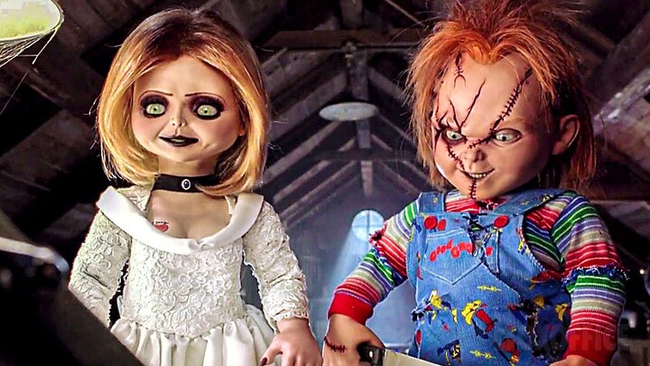 Chucky, why do you kill people? | Seed of Chucky | CLIP