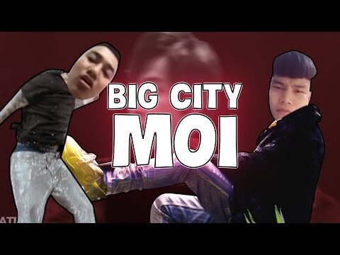 Big City Moi