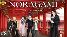 Noragami Aragoto - S2 Episode 8 (Sub Indo)