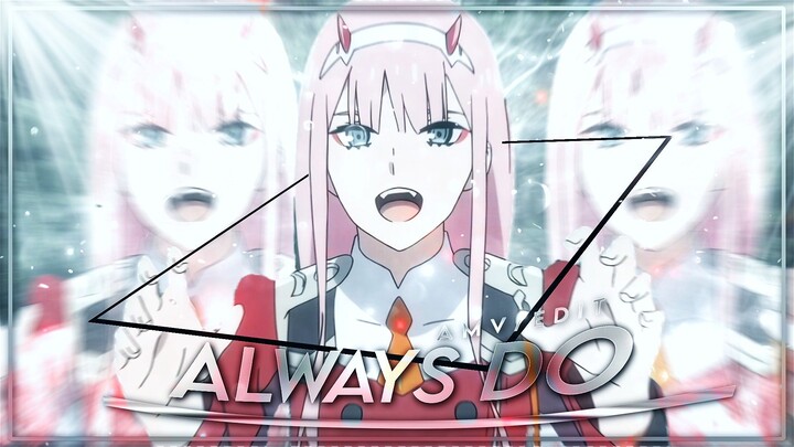 Always Do AMV // Alight Motion // Mashup Waifu Editz #bestofbest #animemusicvideo