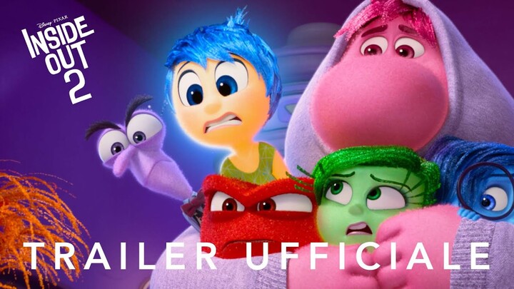 Inside Out 2 | Trailer Ufficiale