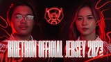 PASSION ENTHUSIASM CONNECTION 🔴 - BIGETRON OFFICIAL JERSEY 2023 REVEAL