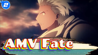 [Fate / AMV] Tolong Teruslah Berjuang!_2