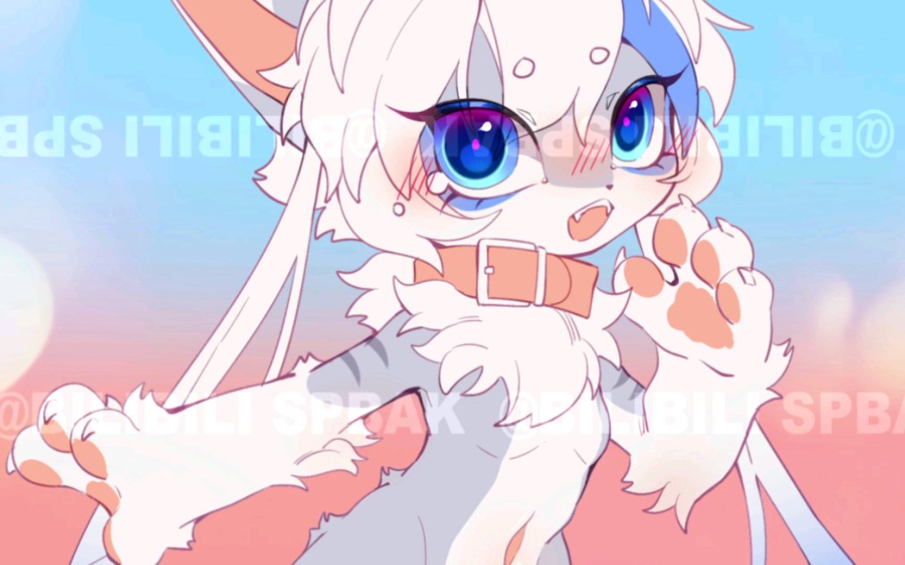 Sad cat dancing but seek - BiliBili