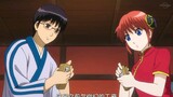 (Gintama) When Ginshi wants to give money