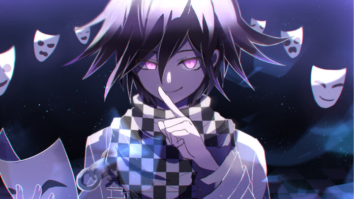 【Ouma Kokichi】Ye Duo Yue "Hei, datang dan dengarkan aku sebentar."