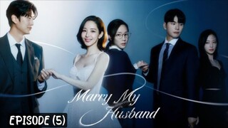 🇰🇷 Marry_my_husband | ep (5) | [eng_sub] | @drama_fantasy |