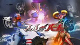 Kamen Rider Drive Saga: Kamen Rider Mach & heart subtitle Indonesia