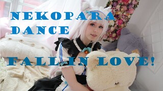 [Cosplay Dance] Fall in Love! Nekopara by Sunako