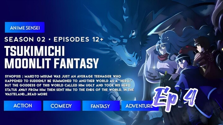 Tukimichi Moon lite fantasy season 1 episode 4 hindi