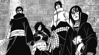 Animasi|Naruto-Klan Uchiha Tak Hanya Bisa Tertawa!