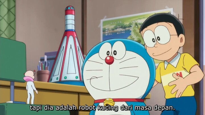 Doraemon The Movie: Nobita's Little Star Wars 2021 (2022)