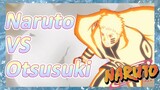 Naruto VS Otsusuki