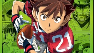 Eyeshield 21 (Eps 58) Indo sub