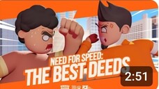 I'm The Best Muslim | E5S1 | Need for Speed | Free Quran Education Cartoon animation