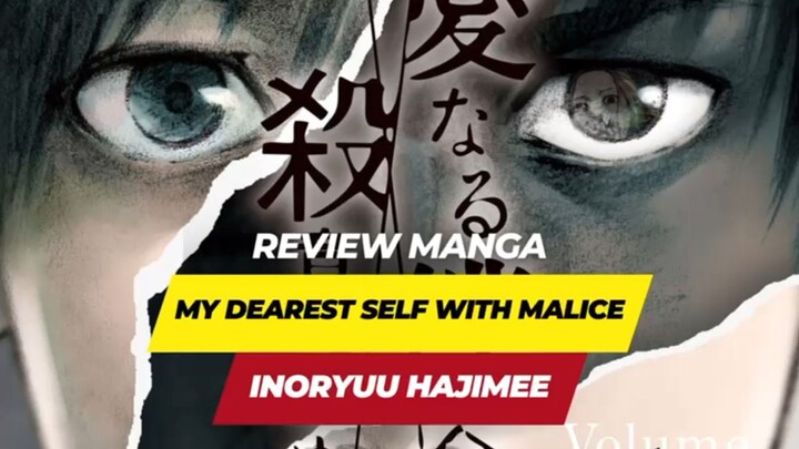 Manga My Dearest Self With Malice