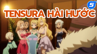 TenSura | Tổng hợp những khoảnh khắc vui nhộn Phần 1_5
