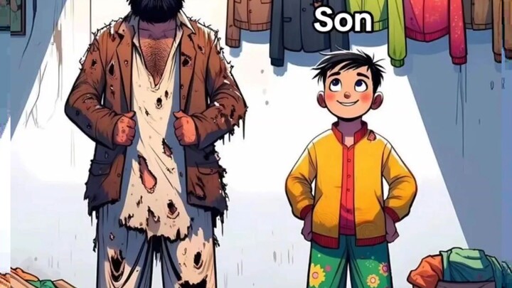 বাবা মানে বাবা