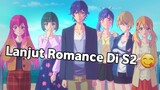 Trailers Anime Romance , Megami No Cafe Terrace S2 ☺️ || JJ ANIME 🎟