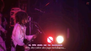 the GazettE - Cassis  live 15th anniv sub indo