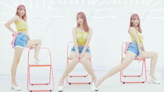 火爆全站的纯欲挑战，我及格了吗？♥Rollin椅子舞【海豹粥】