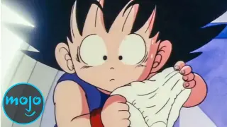 Top 10 Most Censored DragonBall Moments