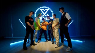 X-crew & AjAy-CoCo 舞蹈室版本