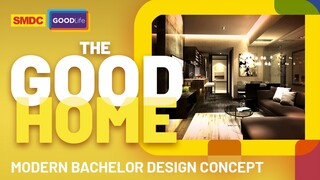 Modern Bachelor Designed Condo Unit at Shore Residences