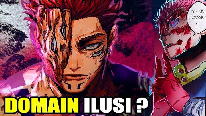 SUKUNA TERKEJUT !!! YUJI KELUARKAN DOMAIN MISTERIUS [ Spoiler JJK 264 ]