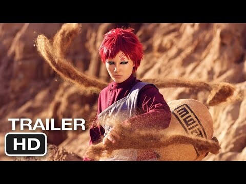 Naruto: The Movie - Live Action | Teaser Trailer (2024)